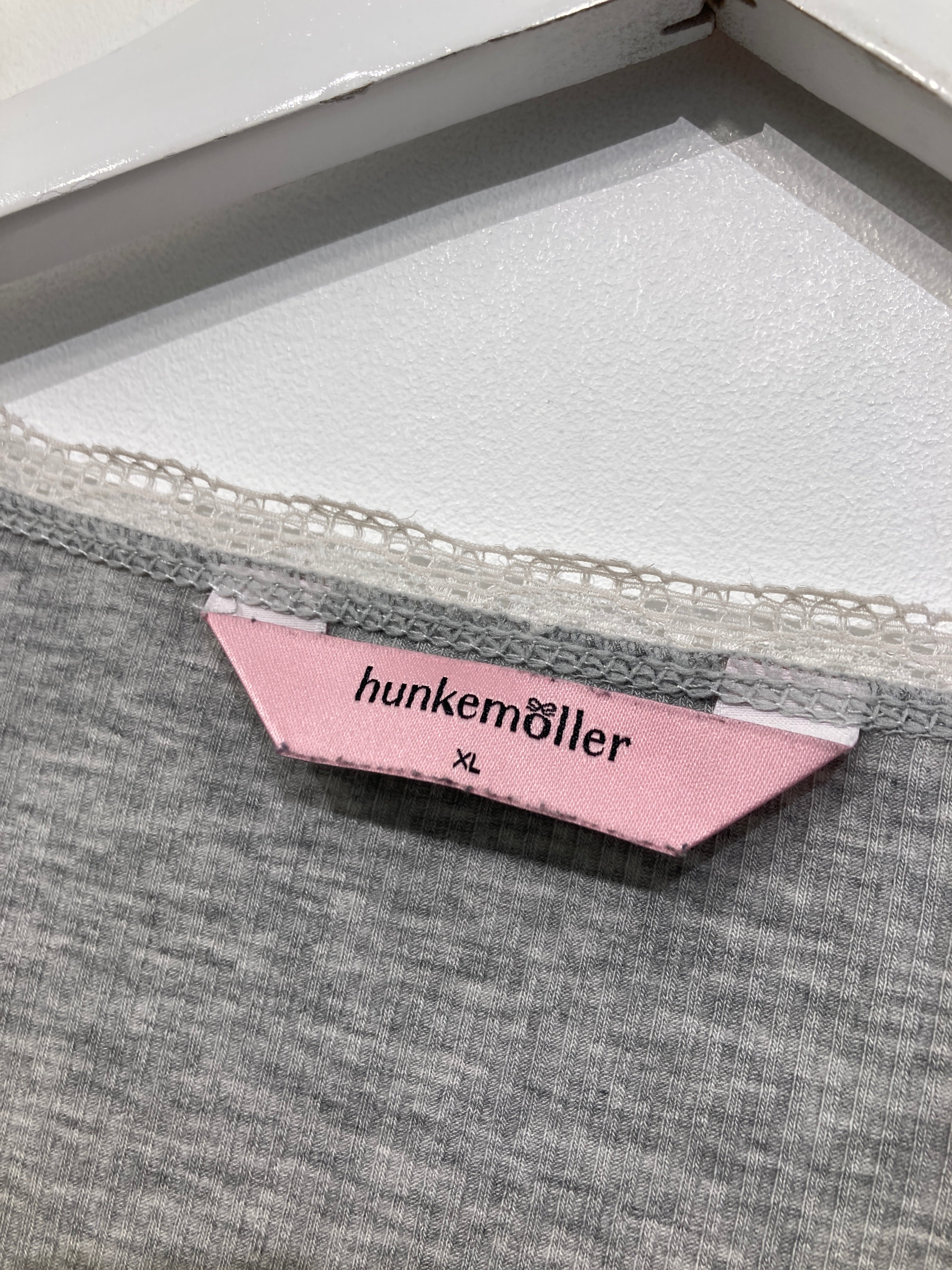Hunkemøller Langærmet Bluse